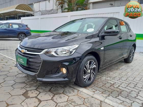 CHEVROLET ONIX 1.0 FLEX LT MANUAL CHEVROLET ONIX 1.0 FLEX LT MANUAL